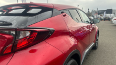 Toyota C-HR 1.8 Hybrid Design 5dr CVT Hybrid Hatchback